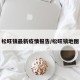 松旺镇最新疫情报告/松旺镇地图