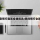 贵阳各银行最新疫情报告/贵阳银行全国分布网点